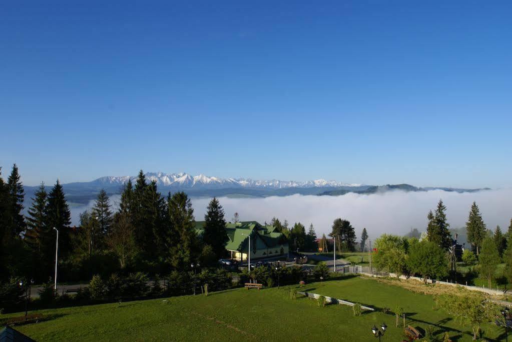Eco Active Resort Pieniny Czorsztyn Exterior foto